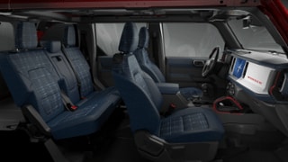 2026 Ford Bronco® Internal Image 1
